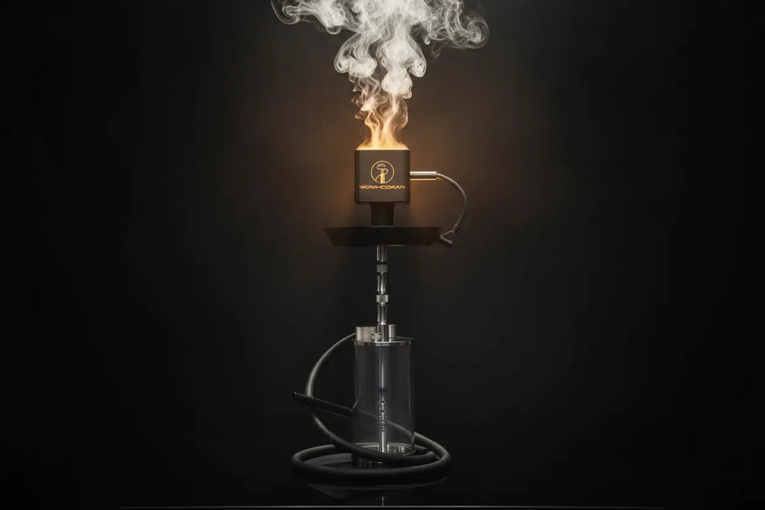 Pourquoi le Hookah Électrique WOWHOOKAH® Révolutionne Votre Expérience du Shisha