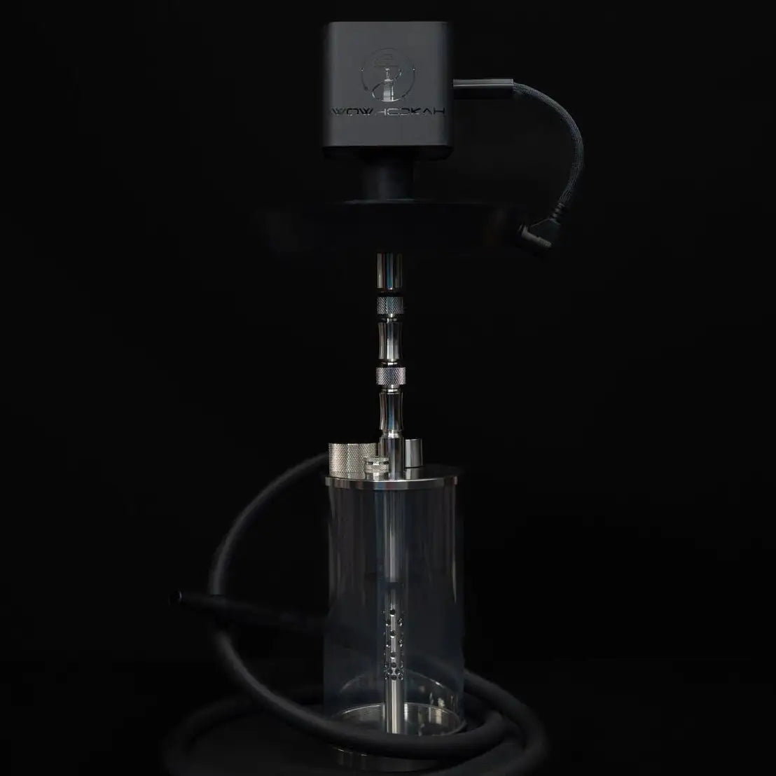 WOWHOOKAH Electric Hookah Set 220V — sans charbon ni cendres / No Coal No Ash WOWHOOKAH — Electric Hookah Set | No Coal. No Ash. Pure Performance. 220V WOWHOOKAH Electronic WOWHOOKAH® | Premium Electric Hookah Without Charcoal wowhookah-1