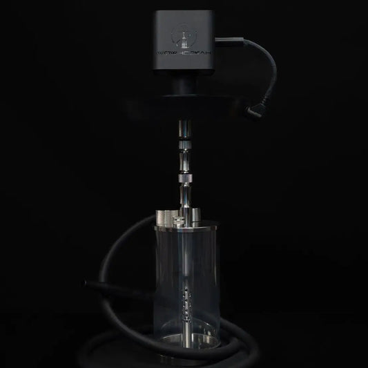 WOWHOOKAH Electric Hookah Set 220V — sans charbon ni cendres / No Coal No Ash WOWHOOKAH — Electric Hookah Set | No Coal. No Ash. Pure Performance. 220V WOWHOOKAH Electronic WOWHOOKAH® | Premium Electric Hookah Without Charcoal wowhookah-1